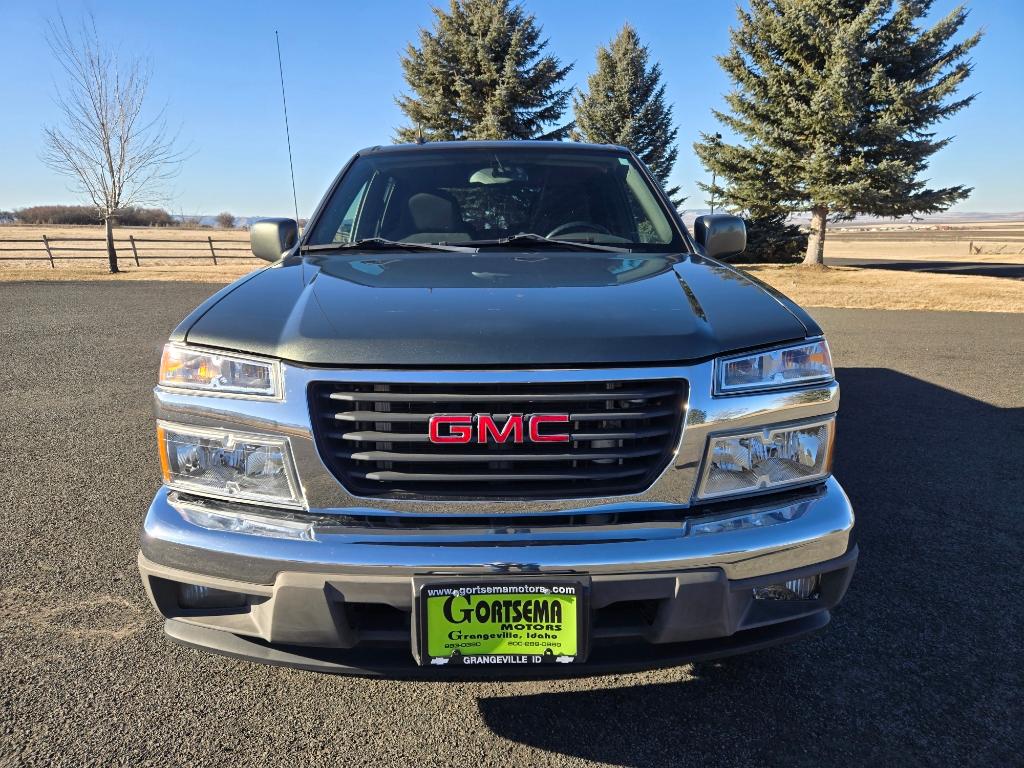Used 2010 GMC Canyon SLT with VIN 1GTJTFDEXA8129127 for sale in Grangeville, ID