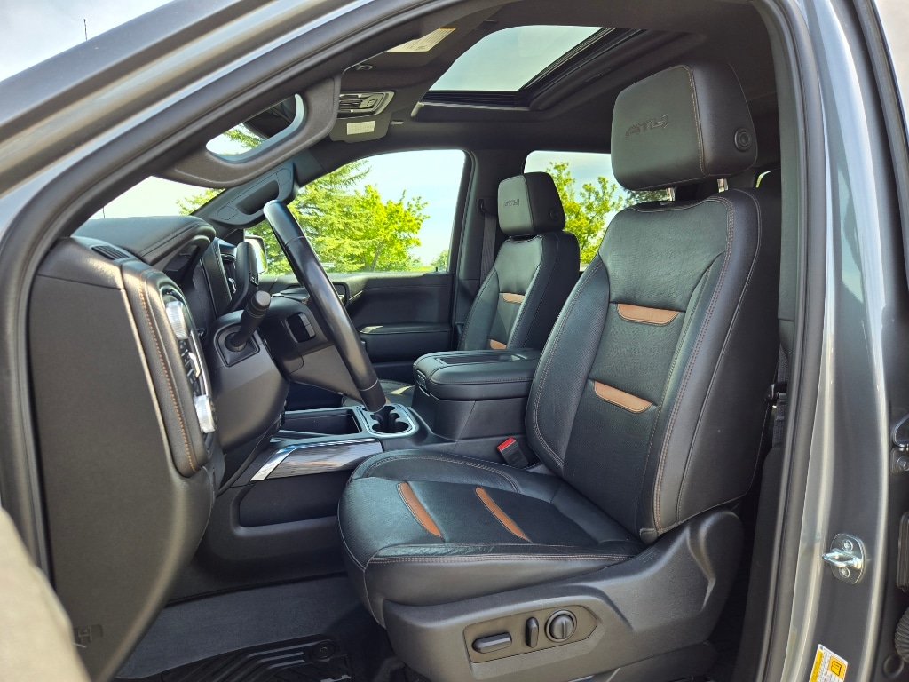 2020 GMC Sierra 1500 AT4 - Photo 16