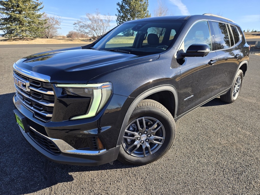 2025 GMC Acadia Elevation AWD's photo