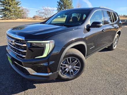 2025 GMC Acadia Elevation SUV