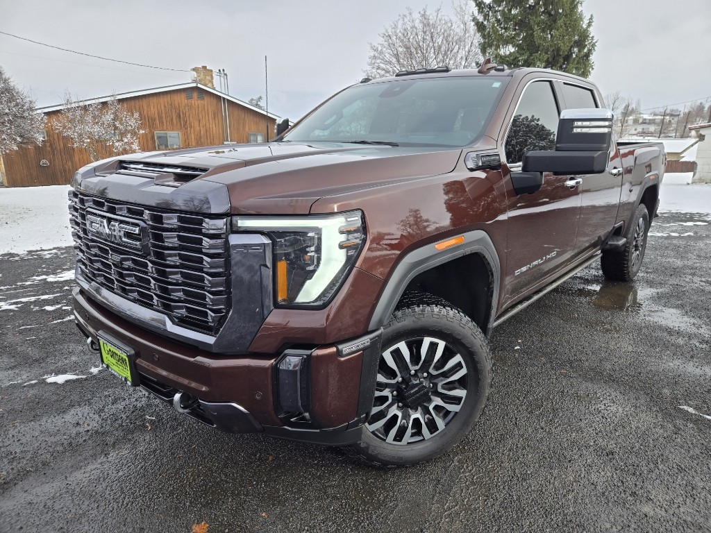 2024 GMC Sierra 2500HD Denali Ultimate's photo