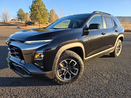 2025 Chevrolet Equinox Activ SUV