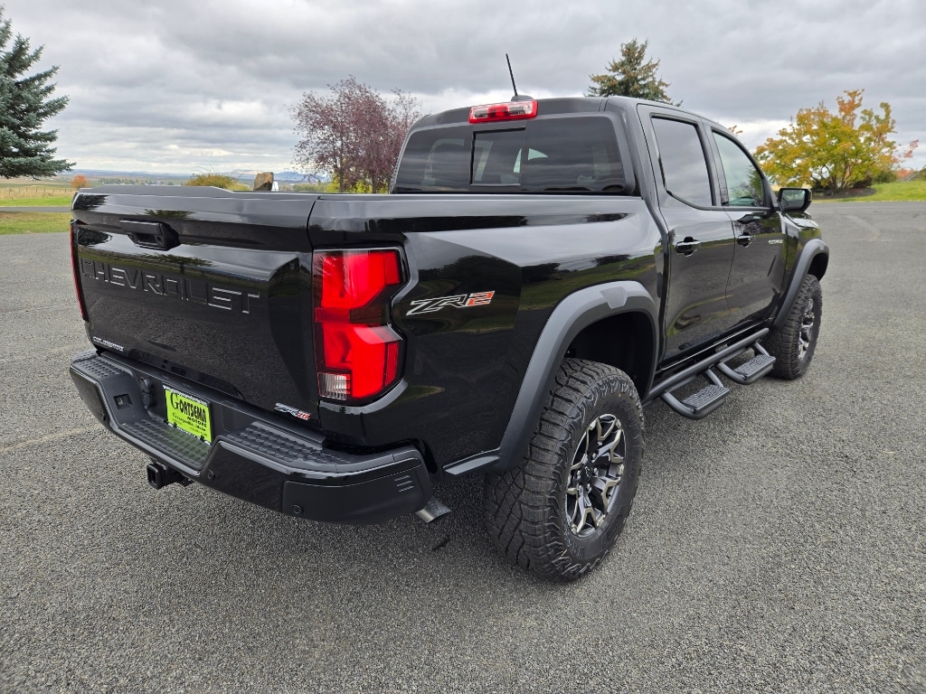 2026 Chevrolet Colorado ZR2 - Photo 5