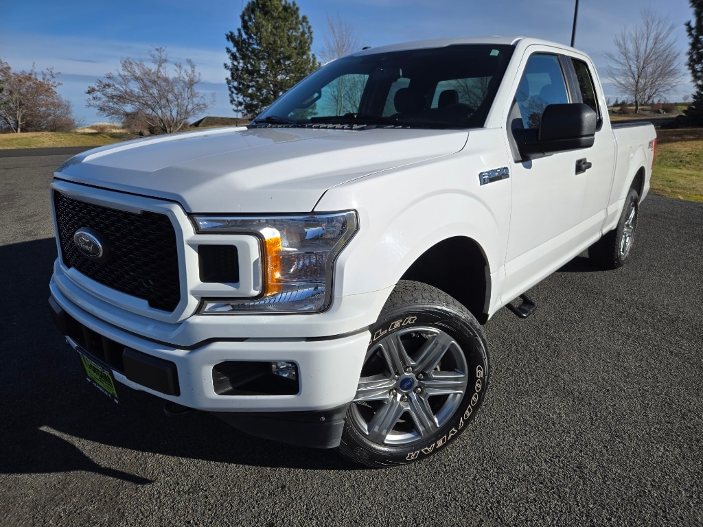 2019 Ford F-150 XL's photo