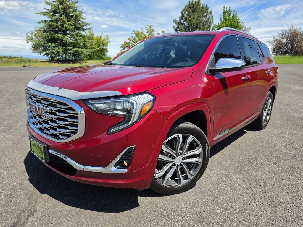 2018 GMC Terrain Denali AWD's photo