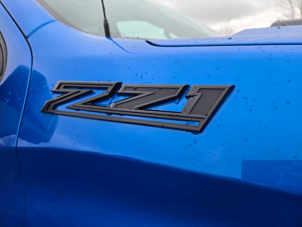 New 2026 Chevrolet Silverado 1500 LT Trail Boss Truck