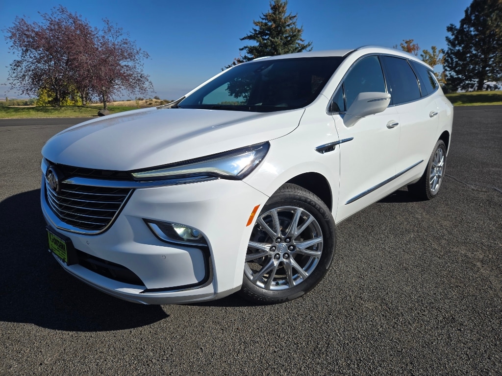 2022 Buick Enclave Premium's photo