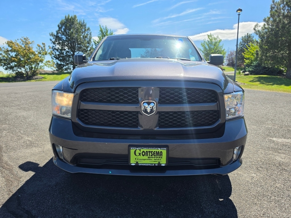 Used 2017 RAM Ram 1500 ST with VIN 1C6RR7FT1HS669456 for sale in Grangeville, ID