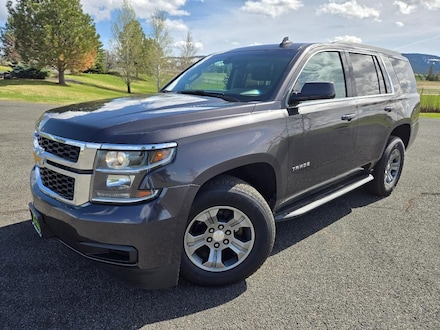 2018 Chevrolet Tahoe LS SUV