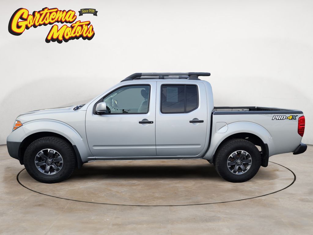 Used 2019 Nissan Frontier PRO-4X with VIN 1N6AD0EV9KN760928 for sale in Grangeville, ID