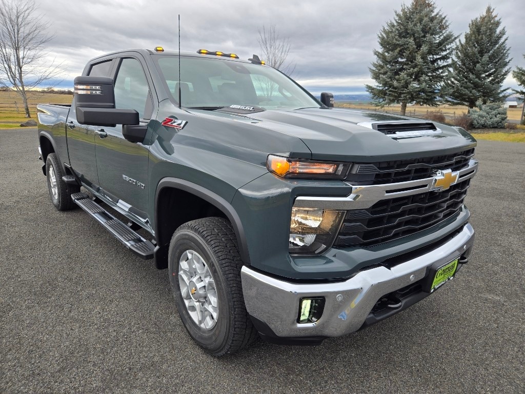 New 2026 Chevrolet Silverado 2500 HD LT Truck