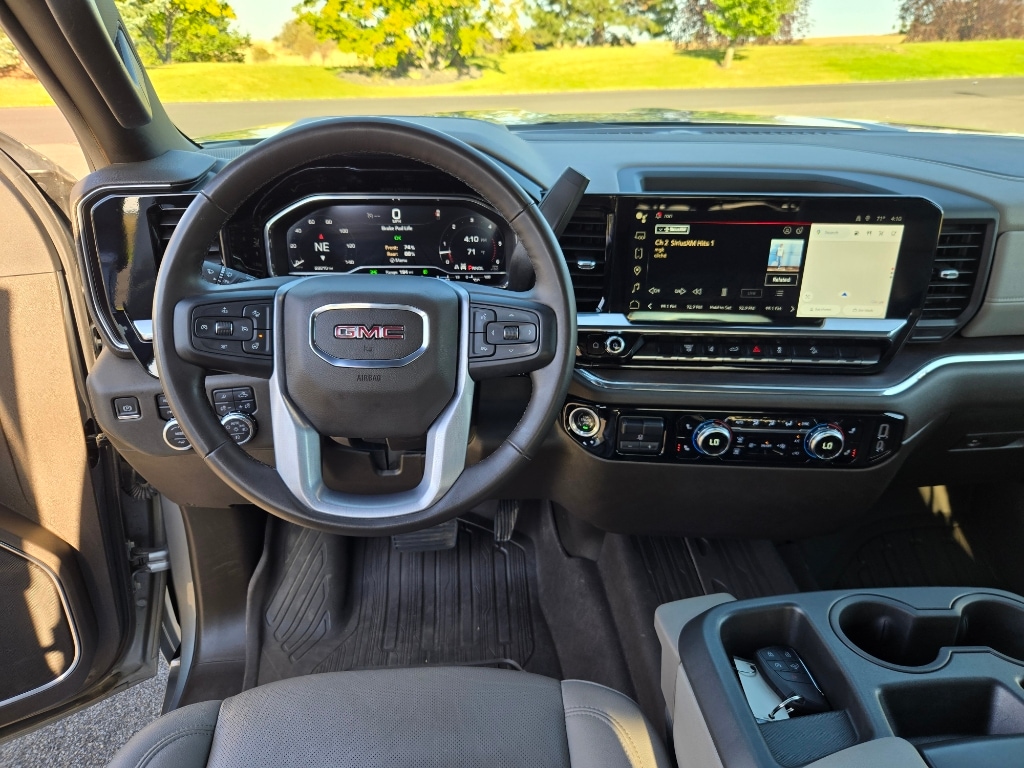 2024 GMC Sierra 3500HD SLT - Photo 14
