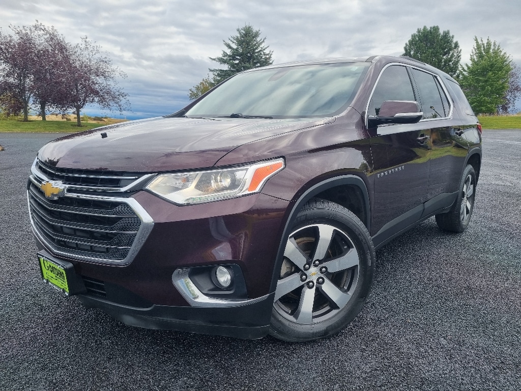 2018 Chevrolet Traverse