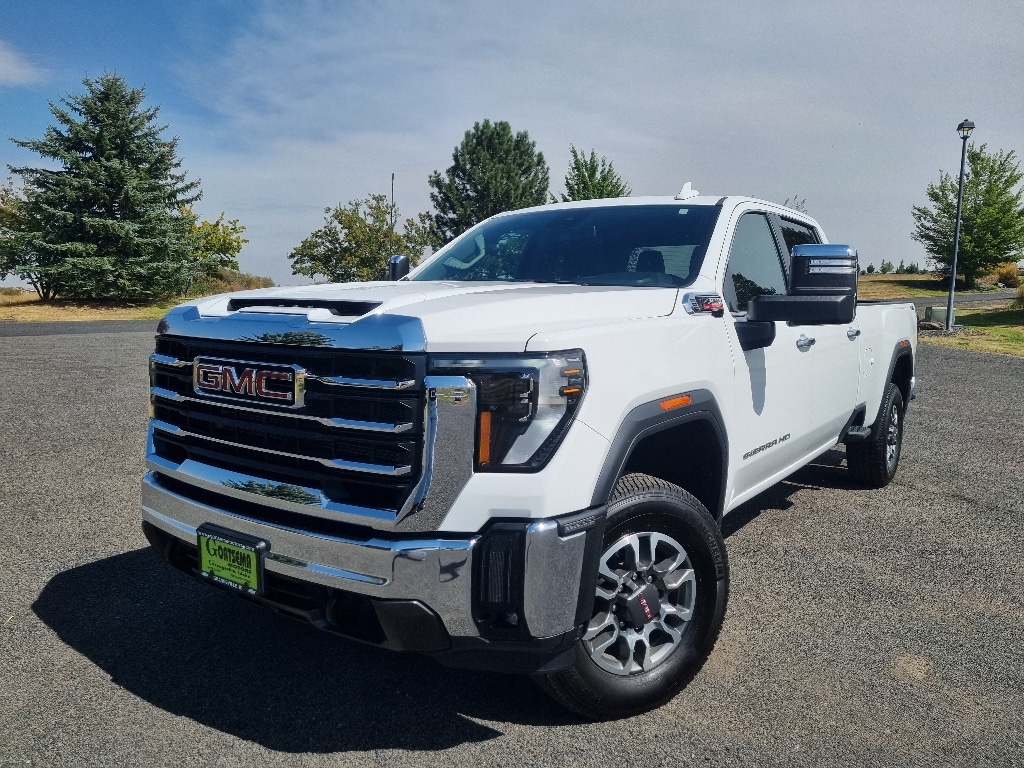 2025 GMC Sierra 3500HD SLT