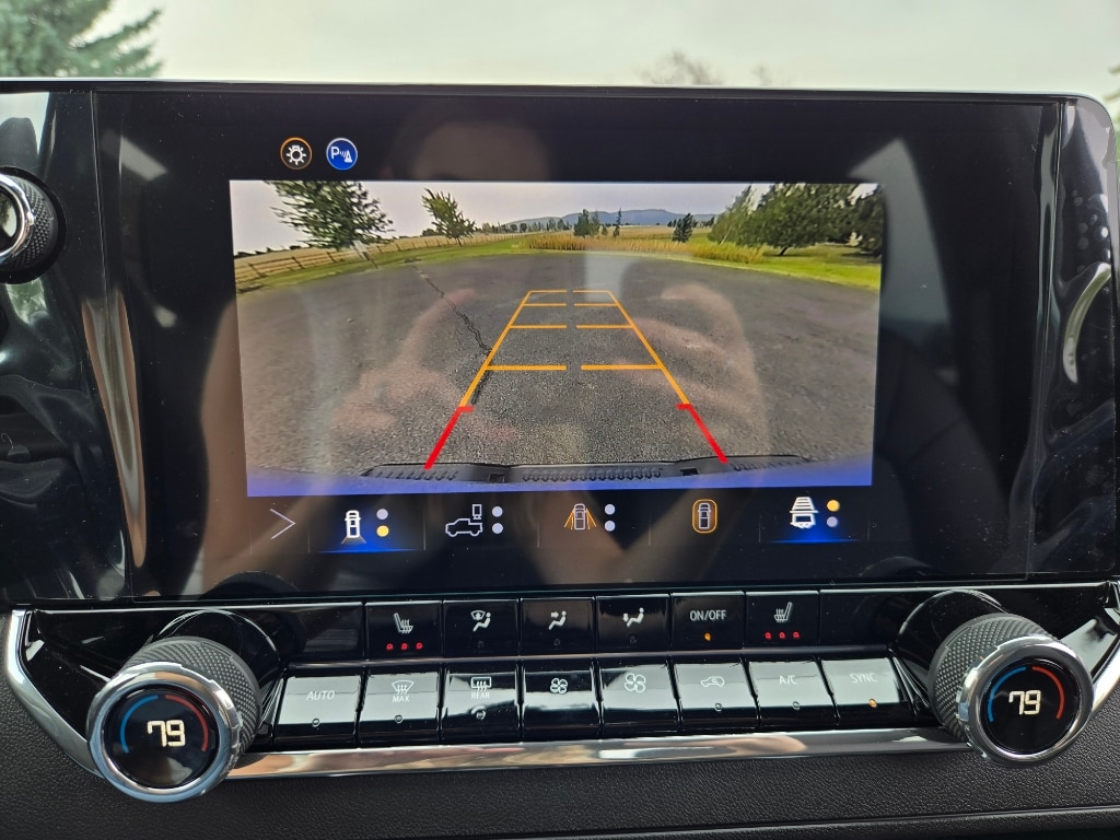 2026 Chevrolet Colorado Trail Boss - Photo 22