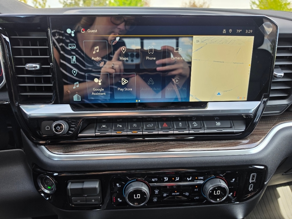 2026 Chevrolet Silverado 1500 RST - Photo 20