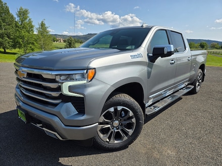 2025 Chevrolet Silverado 1500 High Country Truck