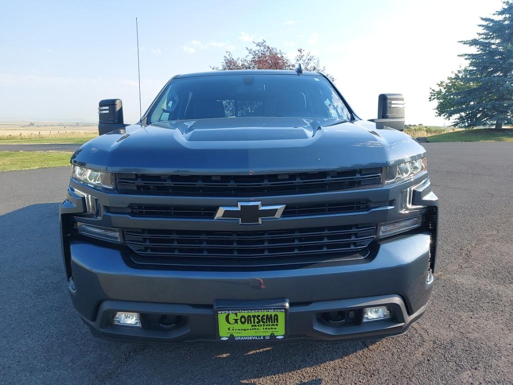 Used 2020 Chevrolet Silverado 1500 RST with VIN 3GCUYEET7LG367729 for sale in Grangeville, ID