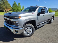 2025 Chevrolet Silverado 3500 HD LT Truck