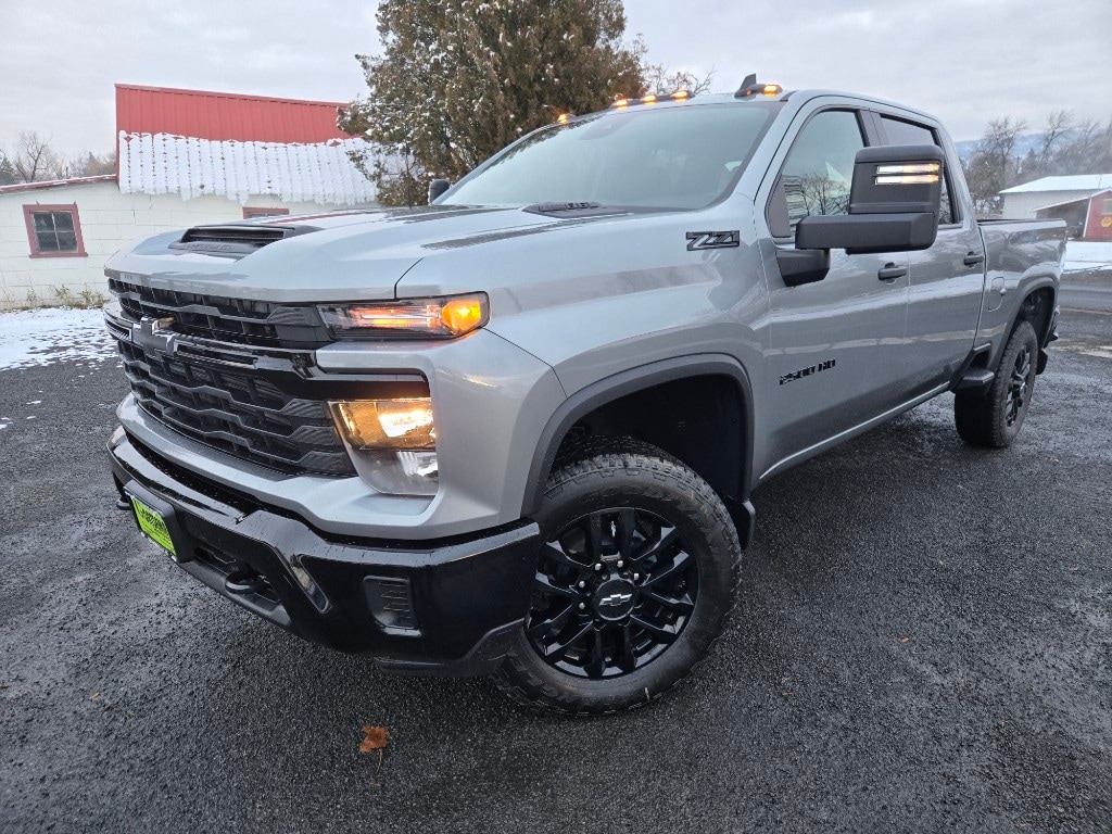 New 2026 Chevrolet Silverado 3500 HD LT Truck