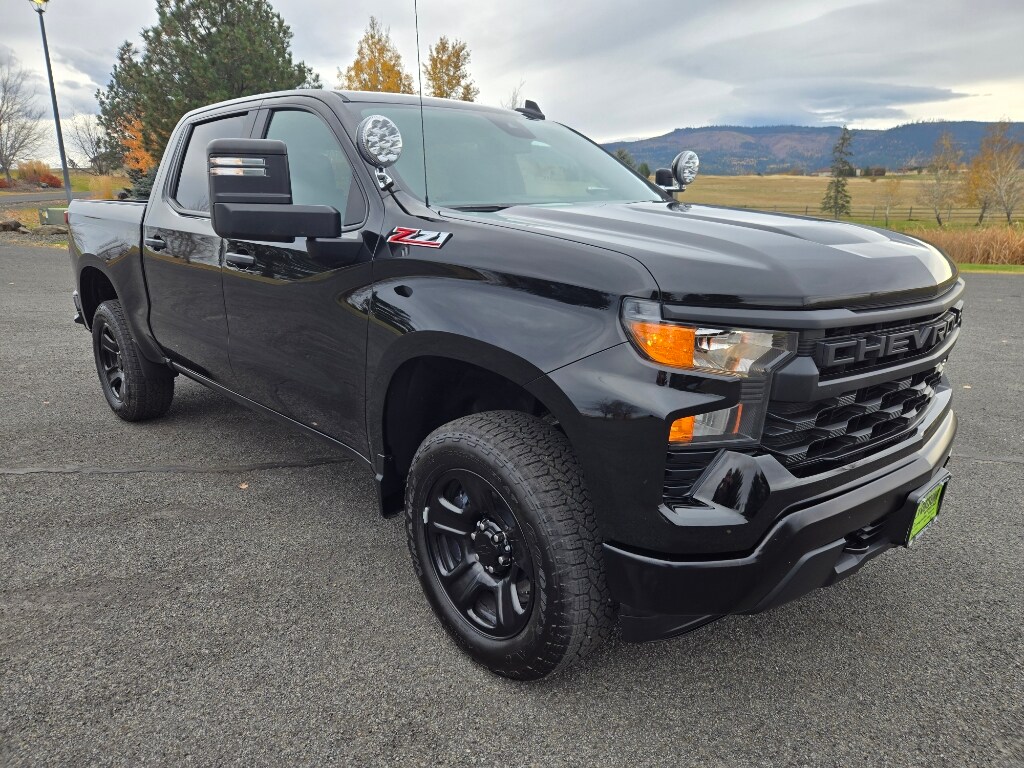 New 2026 Chevrolet Silverado 1500 WT Truck