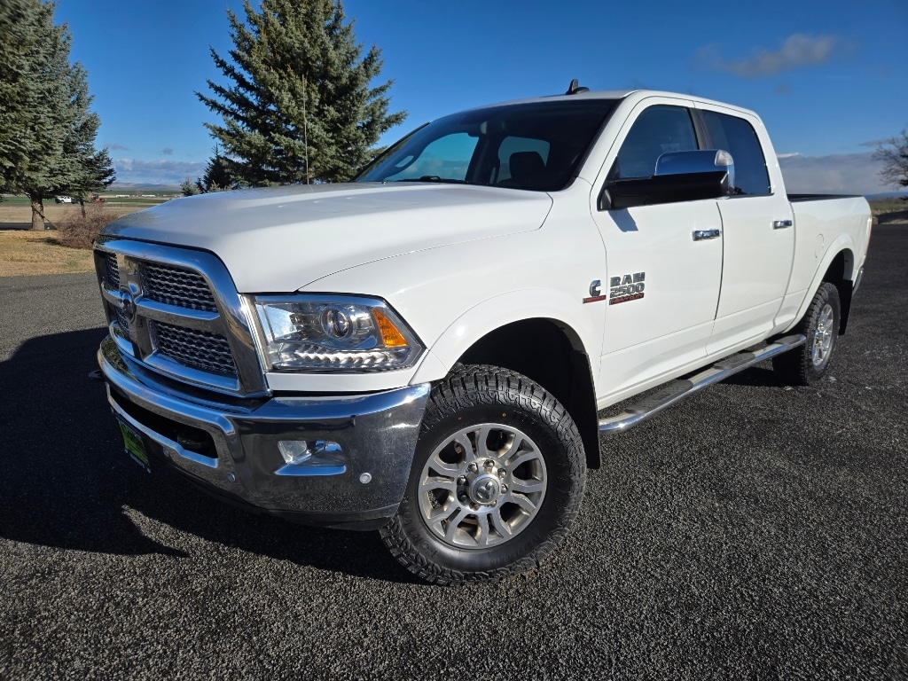 2017 RAM 2500 Laramie 4X4 Crew Cab SWB's photo