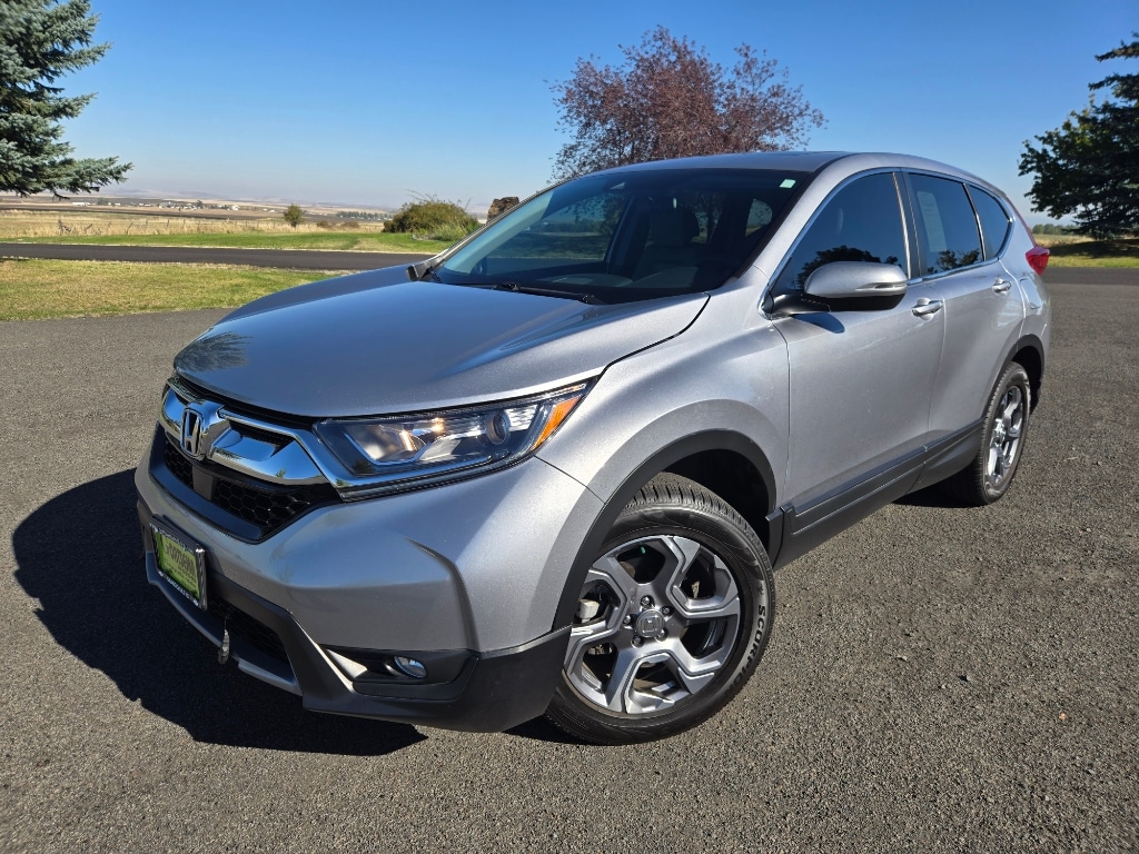 2017 Honda CR-V