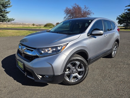 2017 Honda CR-V EX SUV