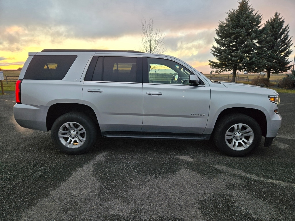 Used 2019 Chevrolet Tahoe LT SUV
