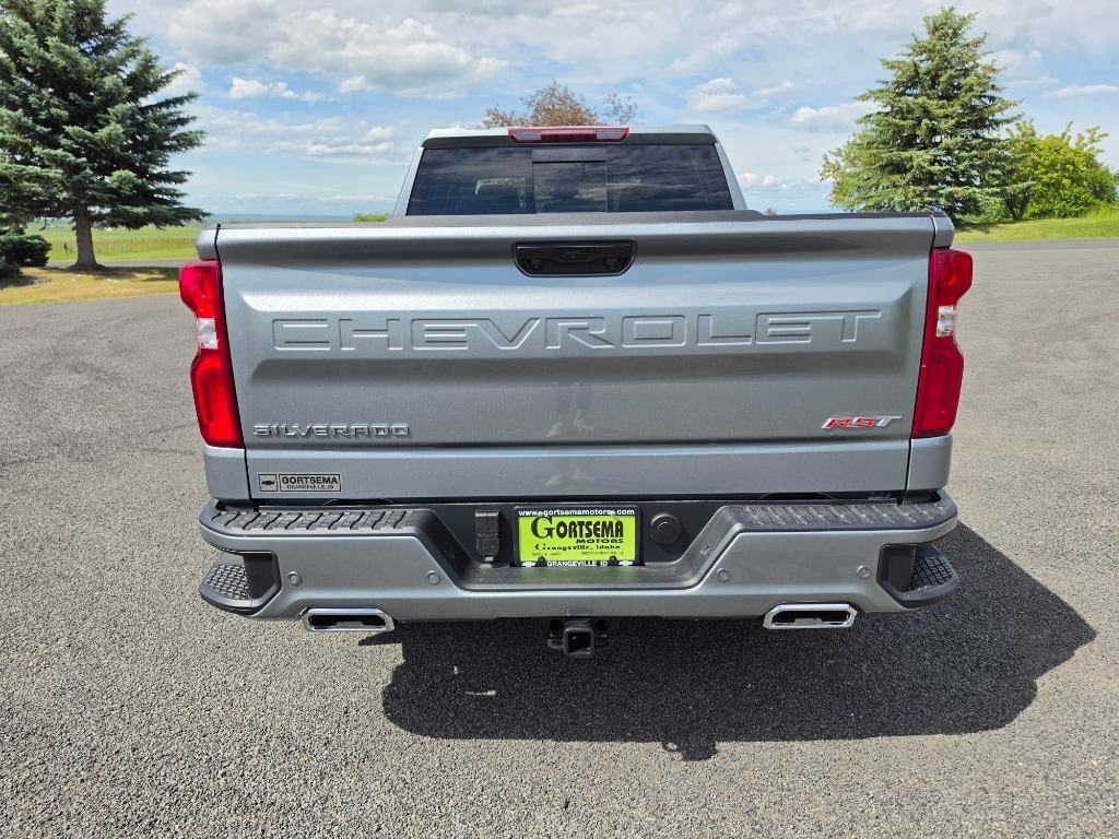 2026 Chevrolet Silverado 1500 RST - Photo 8