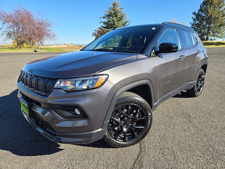 2022 Jeep Compass Altitude SUV