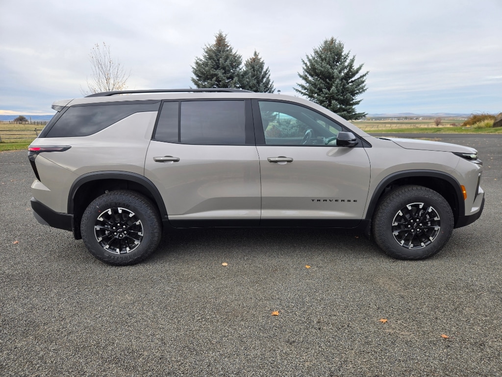 New 2026 Chevrolet Traverse Z71 SUV