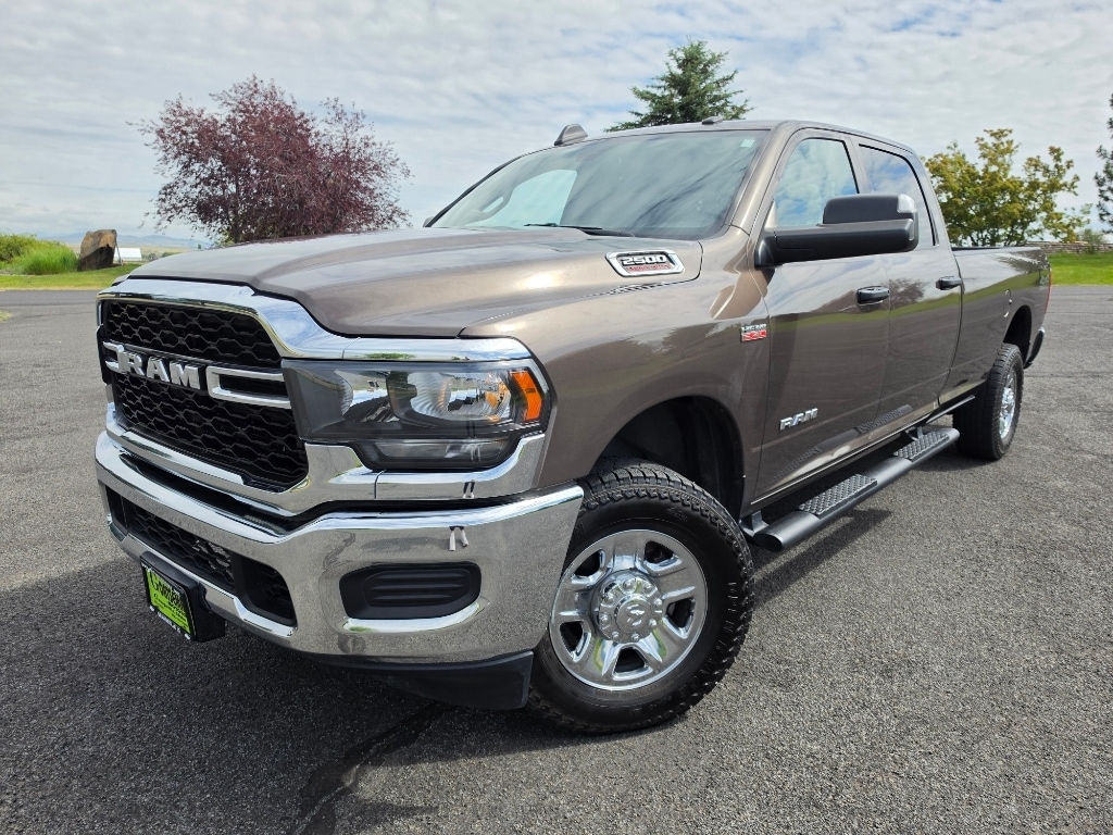 2020 RAM 2500 Tradesman 4X4 Crew Cab LWB's photo