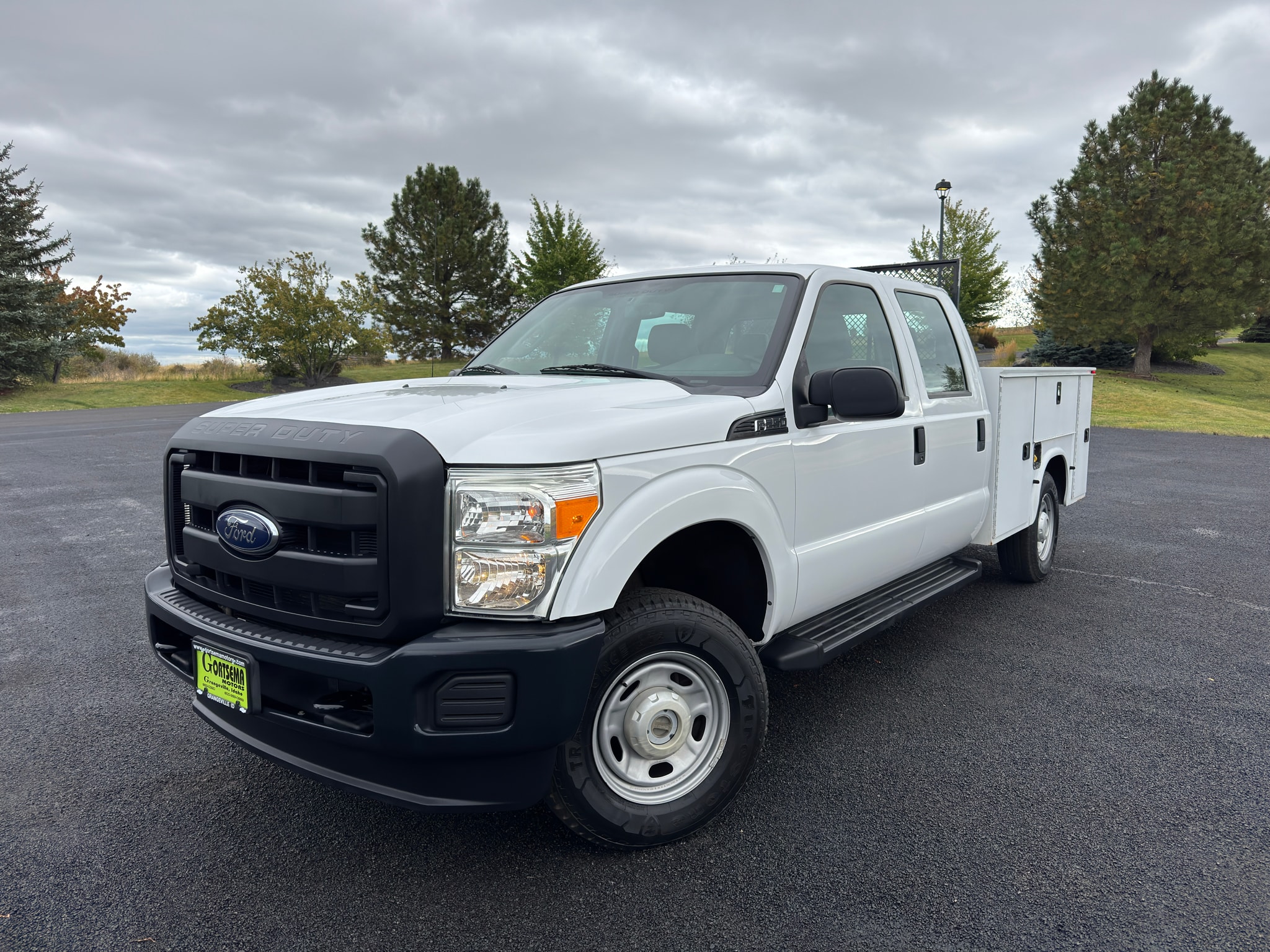 2016 Ford F-250 Super Duty XL