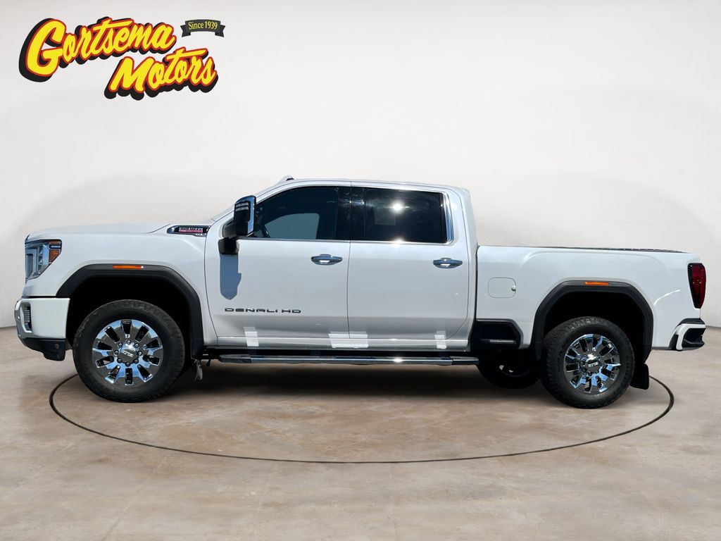 Used 2020 GMC Sierra 2500HD Denali with VIN 1GT49REY7LF120650 for sale in Grangeville, ID