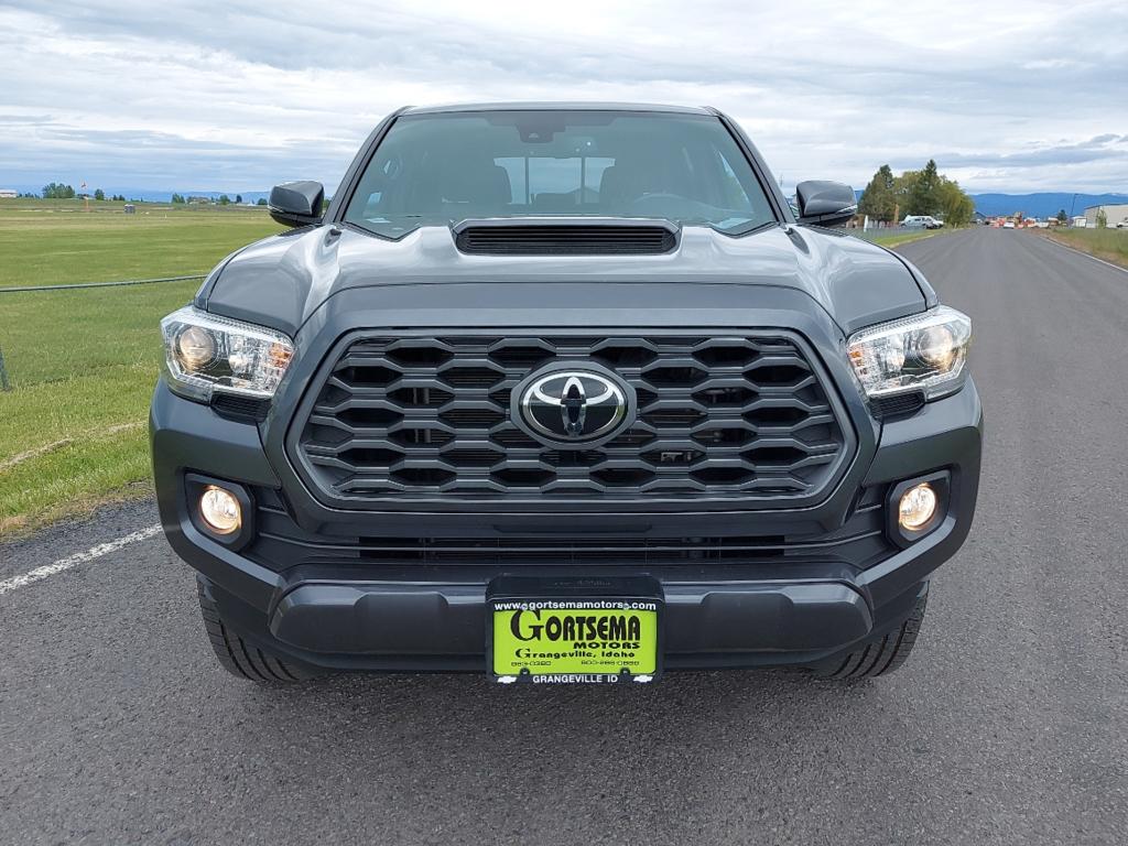 Used 2020 Toyota Tacoma TRD Sport with VIN 3TMCZ5AN9LM325936 for sale in Grangeville, ID