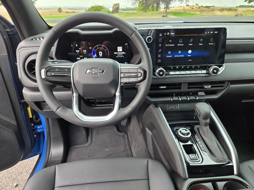 2026 Chevrolet Colorado Trail Boss - Photo 13