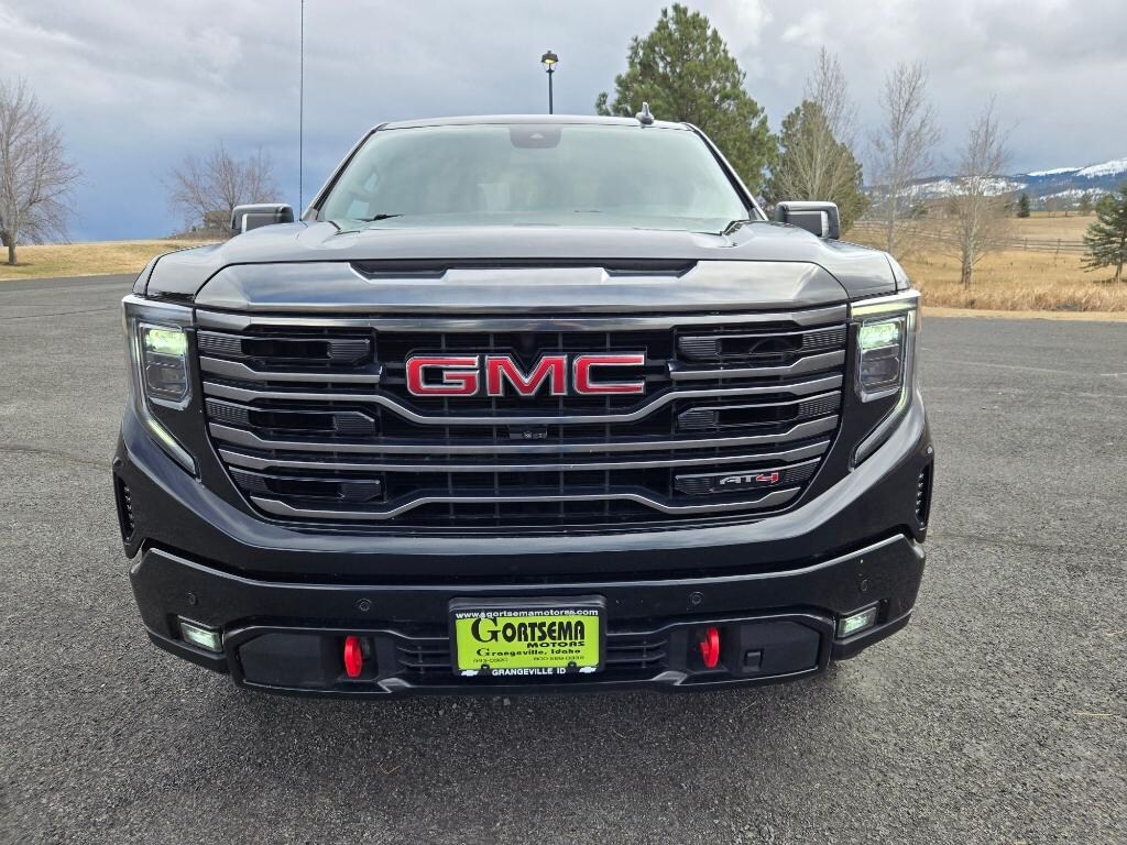 Used 2022 GMC Sierra 1500 AT4 Truck Crew Cab