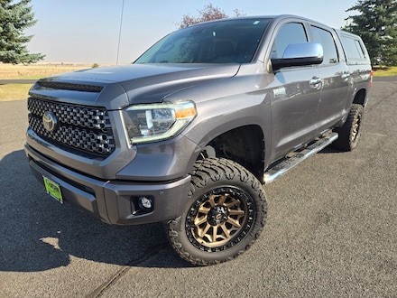 2018 Toyota Tundra 4WD SR5 Truck CrewMax