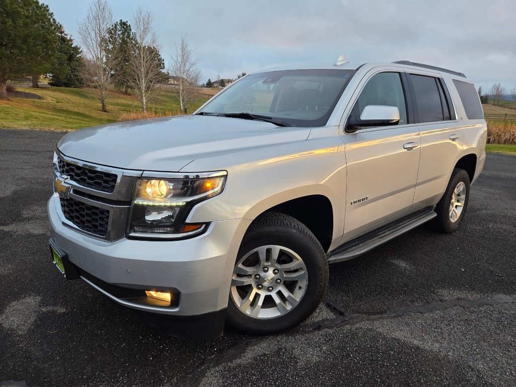 2019 Chevrolet Tahoe LT's photo