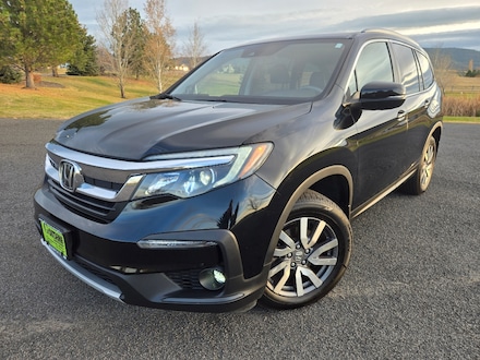 2021 Honda Pilot Black Edition SUV