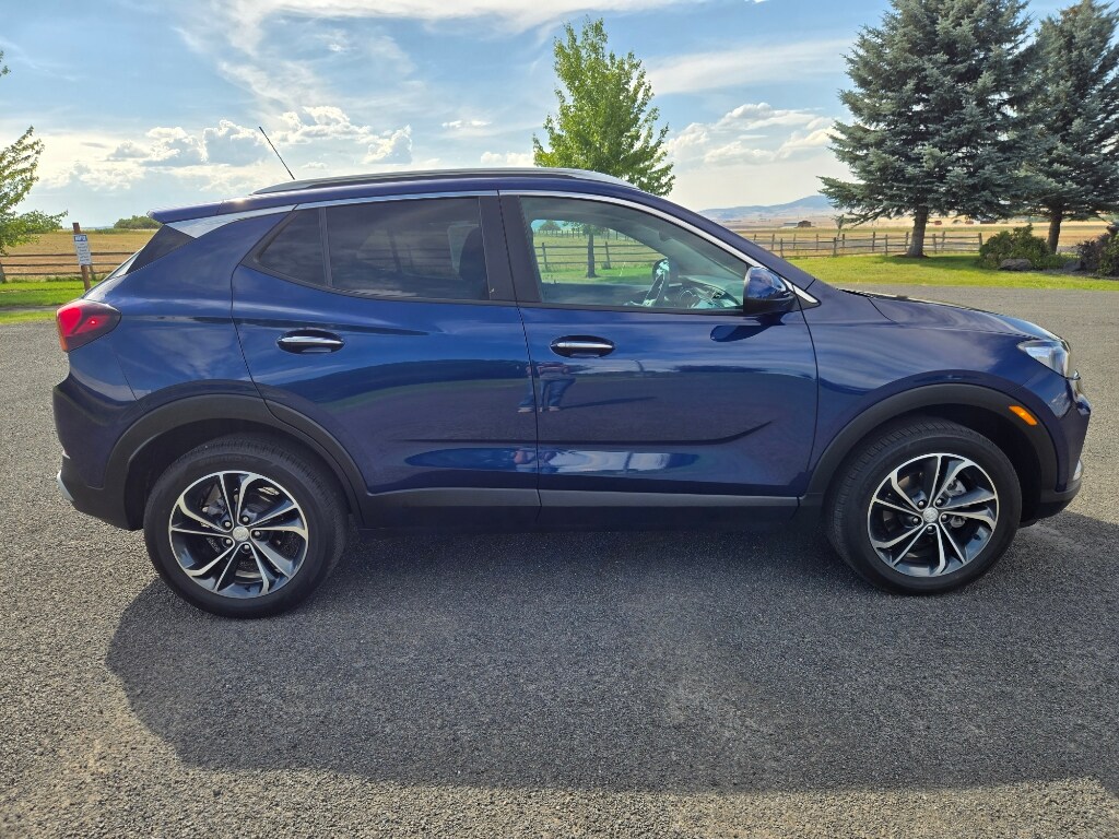 2023 Buick Encore GX Select photo 4