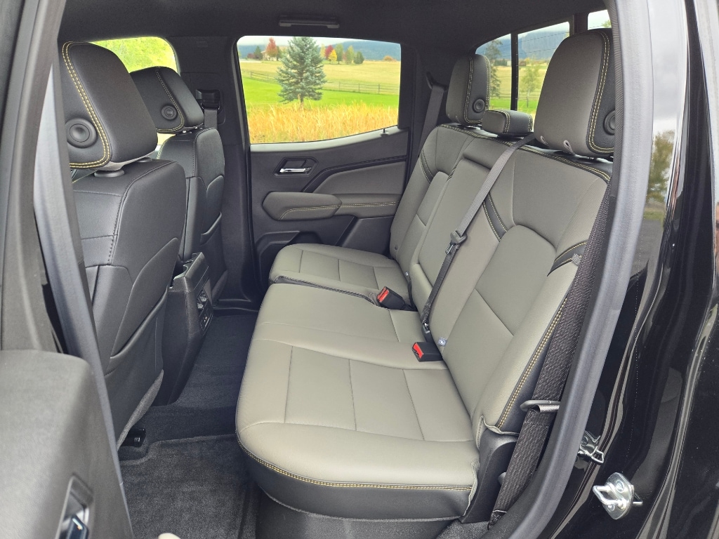 2026 Chevrolet Colorado ZR2 - Photo 23
