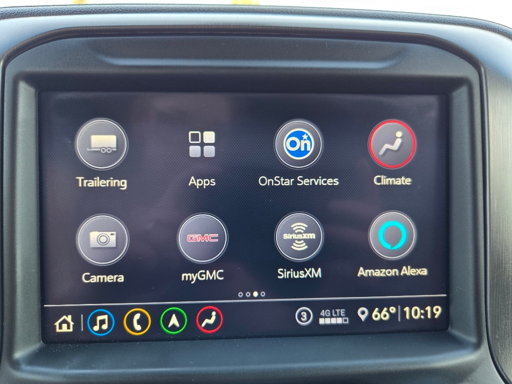2020 GMC Sierra 1500 AT4 - Photo 25