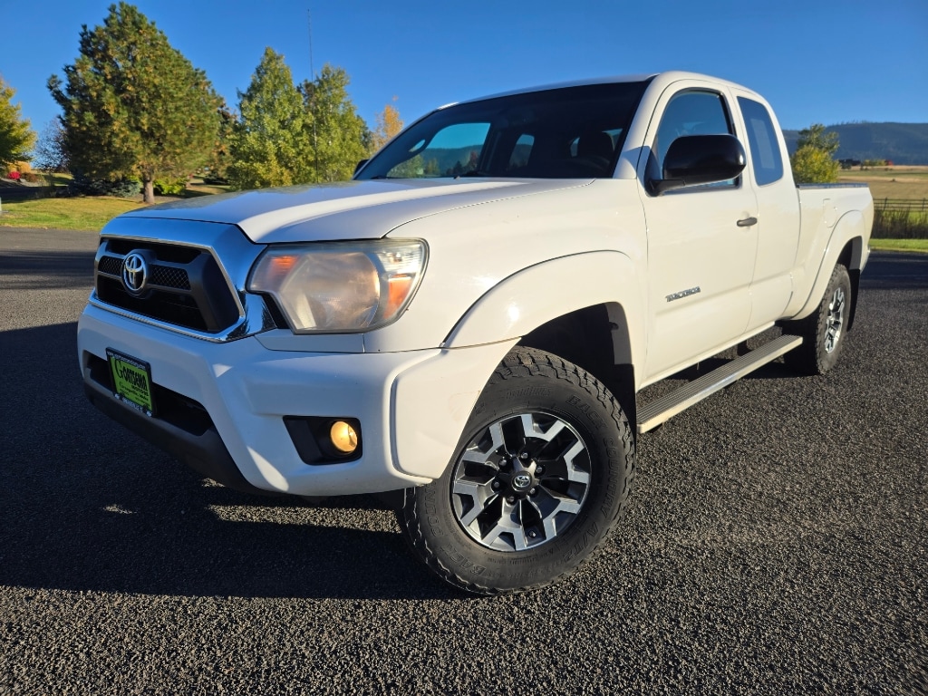 2012 Toyota Tacoma Base