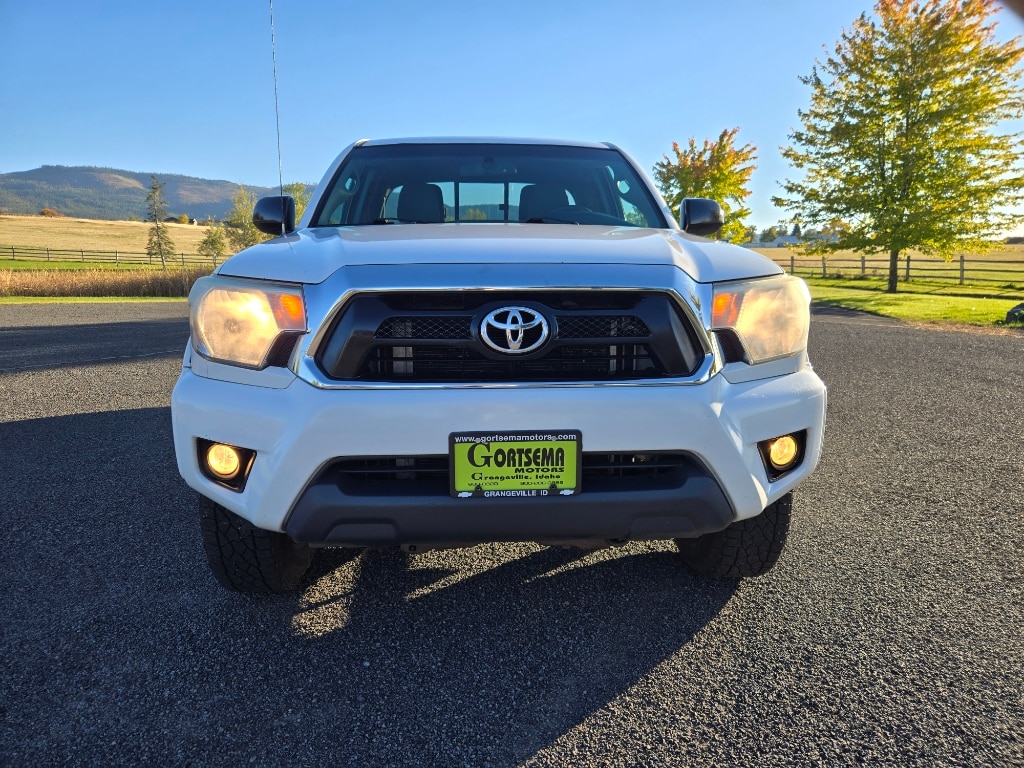 Used 2012 Toyota Tacoma Base with VIN 5TFUX4EN0CX009639 for sale in Grangeville, ID