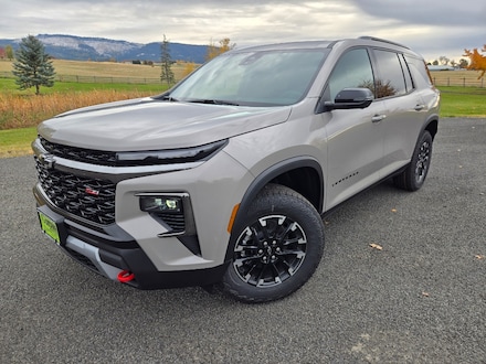 2026 Chevrolet Traverse Z71 SUV