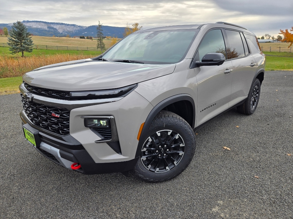New 2026 Chevrolet Traverse Z71 SUV
