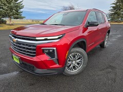 2026 Chevrolet Traverse LT SUV