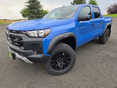 2026 Chevrolet Colorado Trail Boss Truck